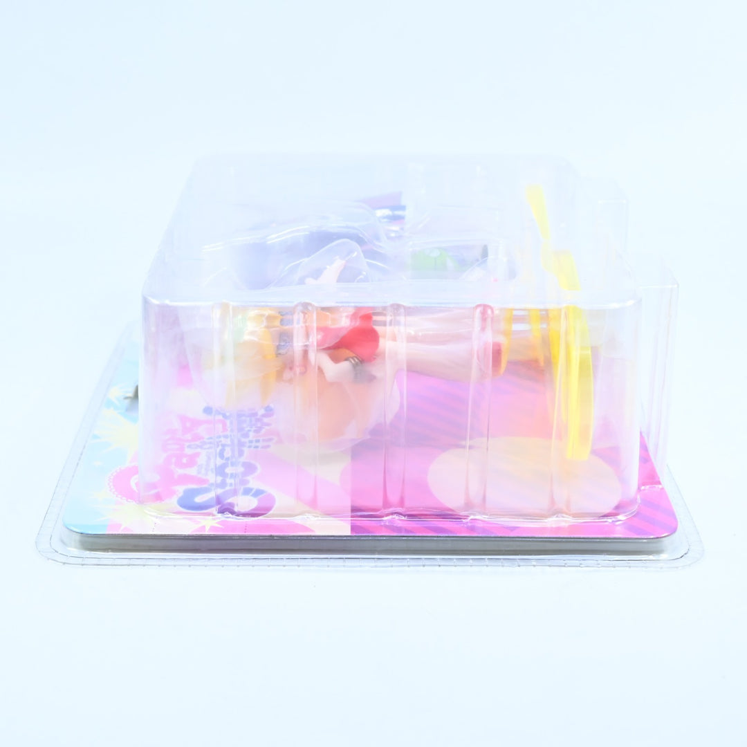 Panty and Stocking with Chuck Figure - Twin Pack - Phat Company - Anime Figure