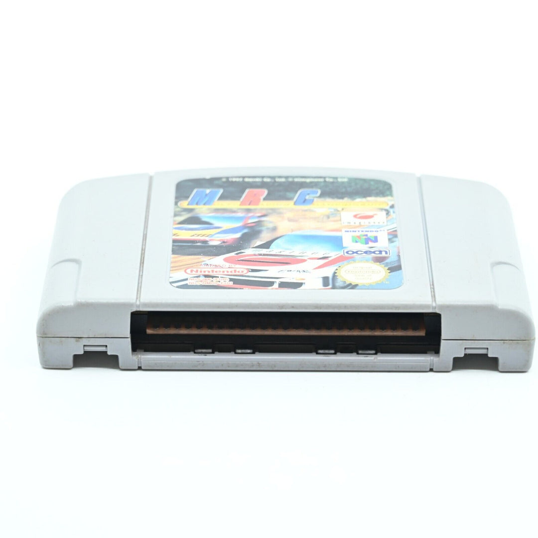 Multi-Racing Championship / MRC - N64 / Nintendo 64 Game - PAL - FREE POST!