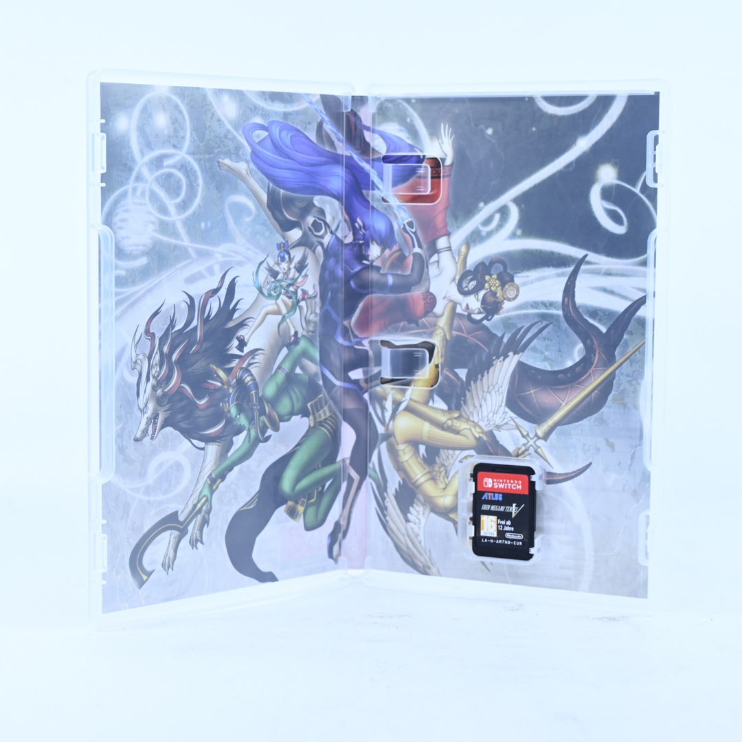 Shin Megami Tensei V - Nintendo Switch Game - FREE POST!