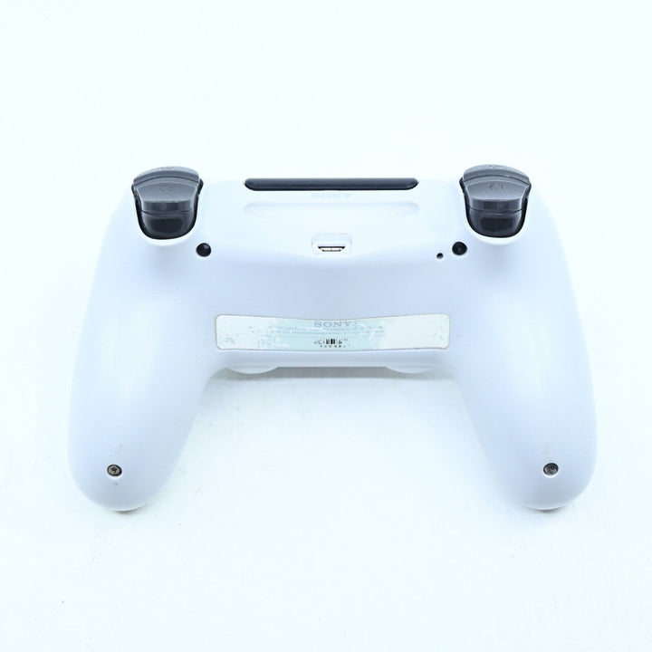 White Boxed PS4 Wireless Controller - Sony Playstation 4 / PS4 Accessory