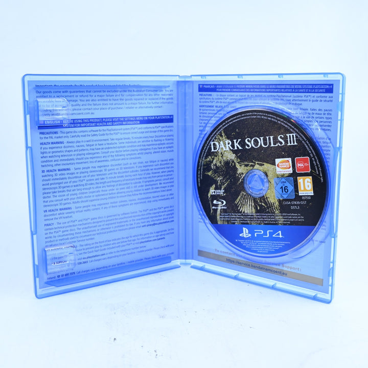Dark Souls Trilogy - Sony Playstation 4 / PS4 Game - FREE POST!