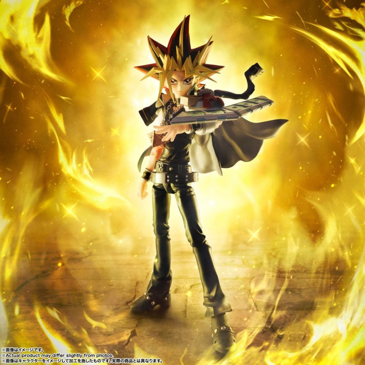 Yami Yugi - Yu-Gi-Oh! Duel Monsters! - S.H.Figuarts - Bandai - New Anime Figure