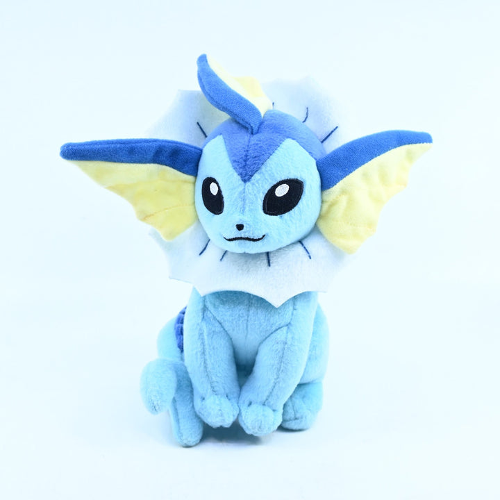 Pokemon X & Y Tomy Vaporeon Plush Toy 2014 - Pokemon - Plush Doll