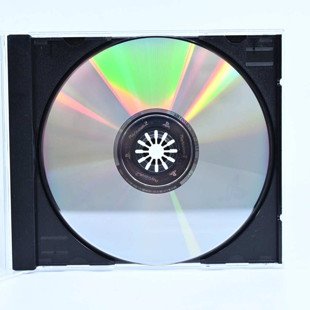 Grand Theft Auto: Vice City - Australian PAL Promo Disc - PS2 Game - Disc Only