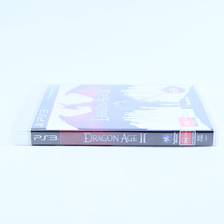 SEALED! Dragon Age II 2 - Sony Playstation 3 / PS3 Game + Manual - FREE POST!