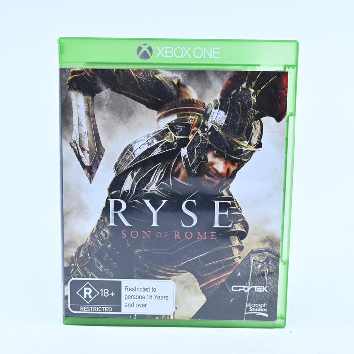 Ryse: Son of Rome - Xbox One Game - PAL - FREE POST!
