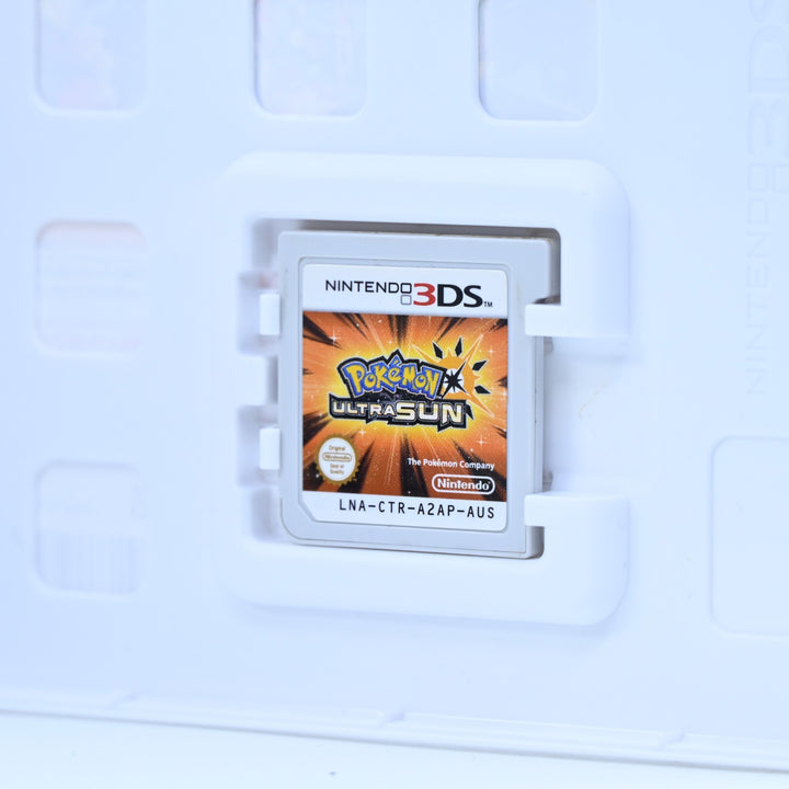 Pokemon Ultra Sun - Nintendo 3DS Game - PAL - FREE POST