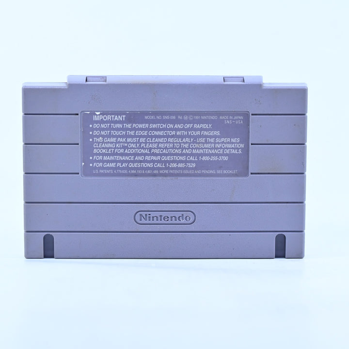 Gradius - Super Nintendo / SNES Game - NTSC-U/C - FREE POST!
