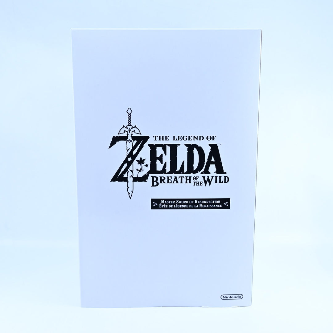The Legend Of Zelda: Breath Of The Wild -Limited Edition- Nintendo Switch Game