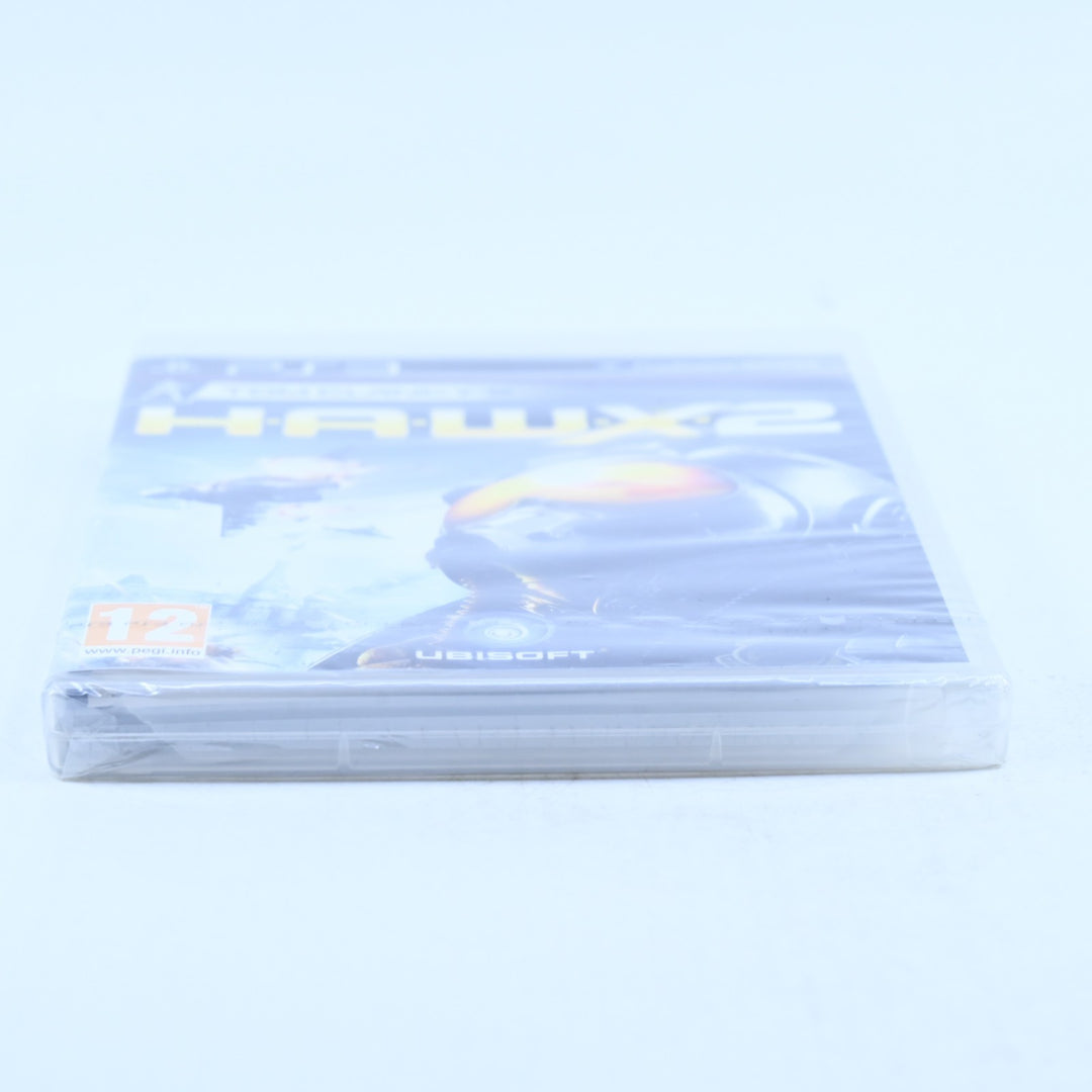 SEALED! - Tom Clancy‘s H.A.W.X 2 - Sony Playstation 3 / PS3 Game + Manual