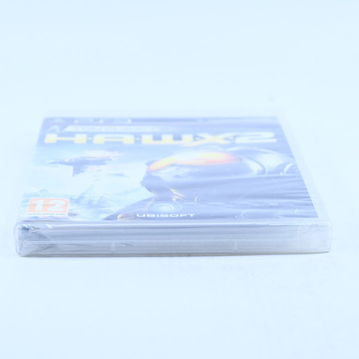SEALED! - Tom Clancy‘s H.A.W.X 2 - Sony Playstation 3 / PS3 Game + Manual