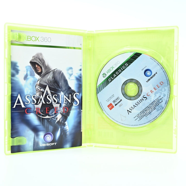 Assassin's Creed - Xbox 360 Game - PAL - FREE POST!