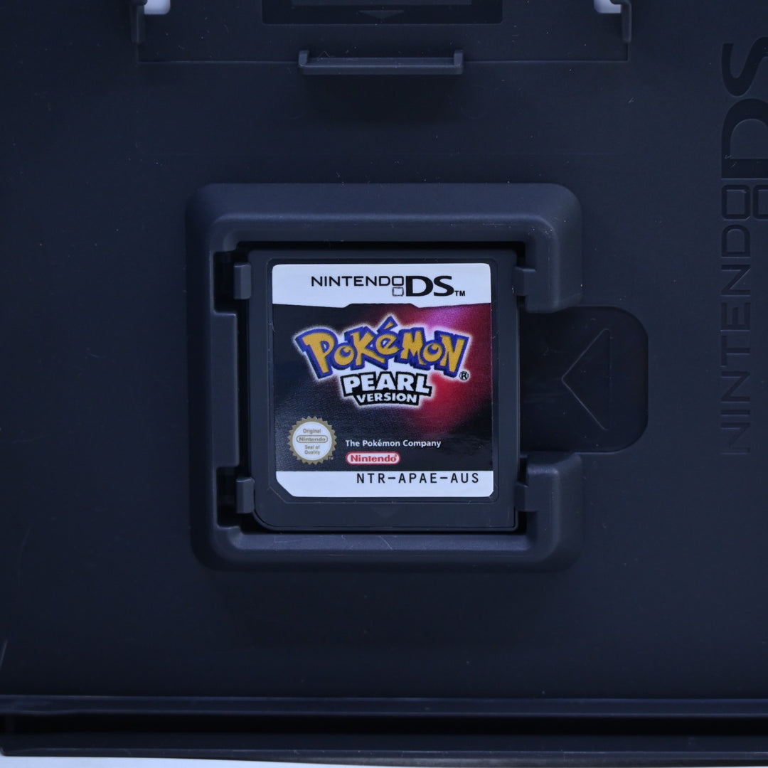 Pokemon Pearl - Nintendo DS Game - PAL + Manual - FREE POST!