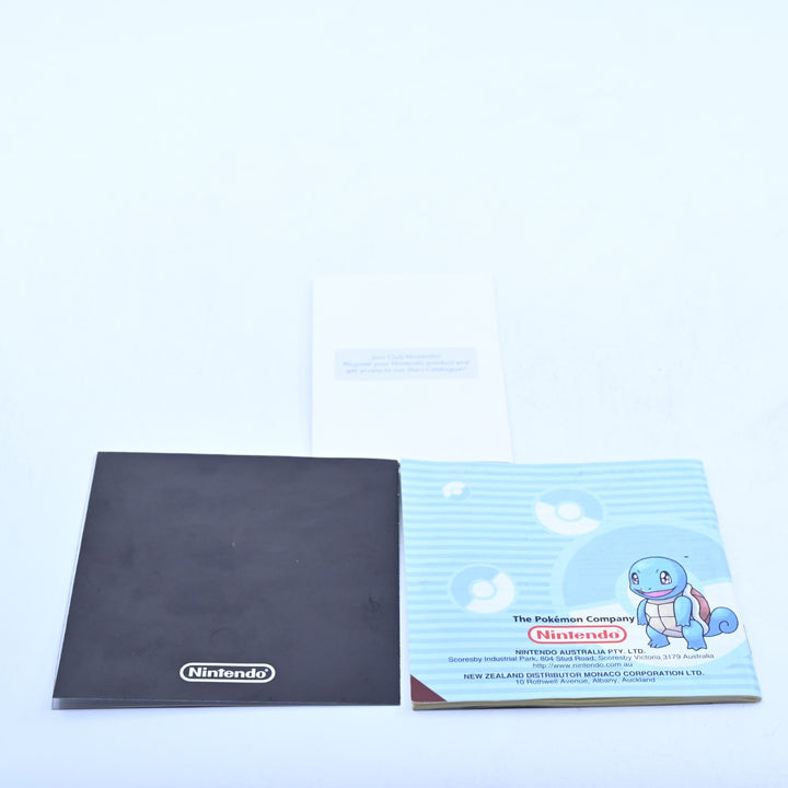 Pokemon Mystery Dungeon: Blue Rescue Team - Nintendo DS Game - PAL