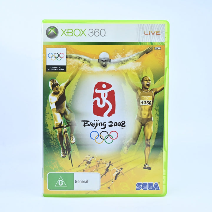 Beijing 2008 - Xbox 360 Game - PAL - MINT DISC!