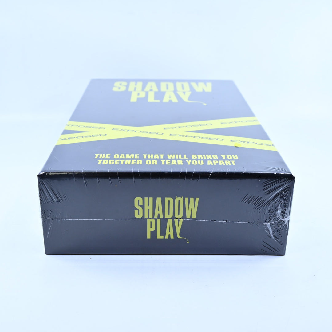 SEALED! Shadow Play - Board Game / Card Game - Other Toy - LOCAL PICKUP ONLY! (Copy)