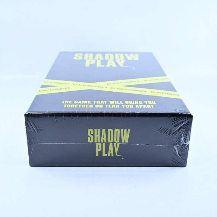 SEALED! Shadow Play - Board Game / Card Game - Other Toy - LOCAL PICKUP ONLY! (Copy)