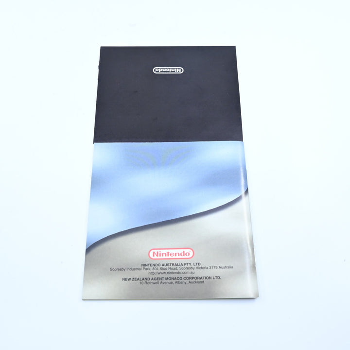 Pokemon Silver Version - Nintendo Gameboy Color Boxed Game - PAL - NEW BATTERY!