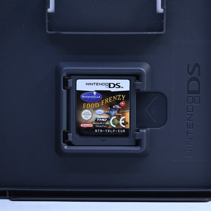 Ratatouille Food Frenzy - Nintendo DS Game - PAL + Manual - FREE POST!