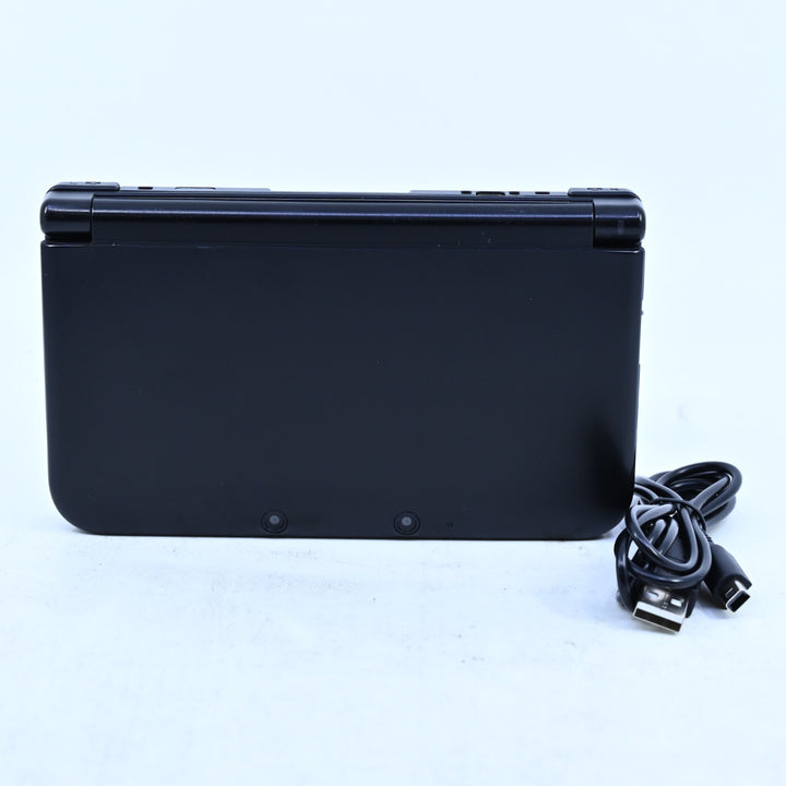 SPR-001(USA) Black - Nintendo 3DS Console XL + 32 GB Card - PAL - FREE POST!