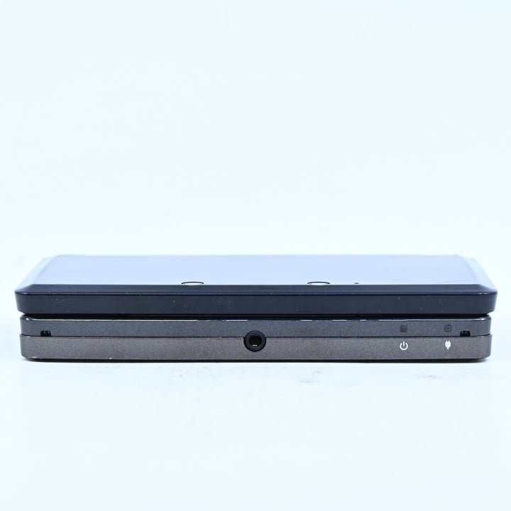 Black Nintendo 3DS Console - CTR-001 - PAL + SD Card! - FREE POST!