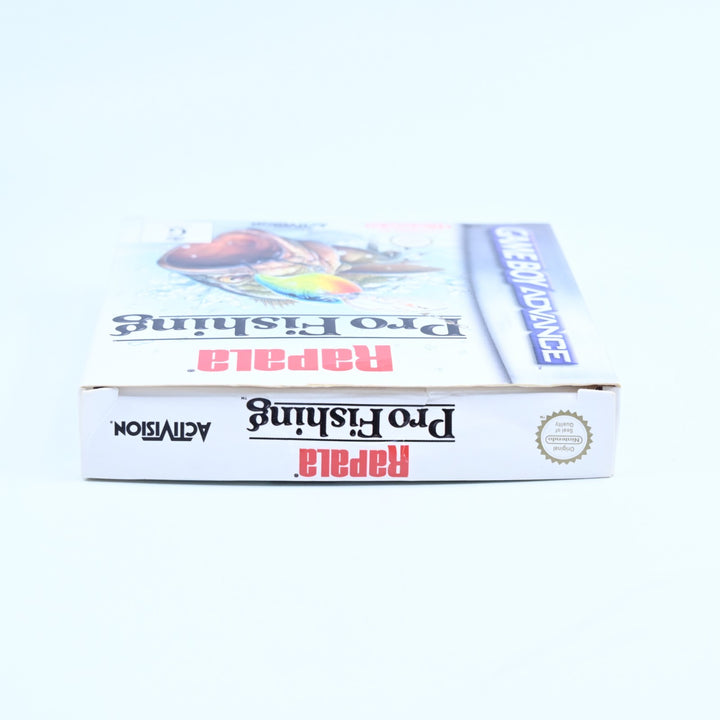 Rapala Pro Fishing - Nintendo Gameboy Advance / GBA Boxed Game - PAL