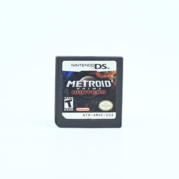 Metroid Prime Hunters - Nintendo DS Game - Cartridge Only