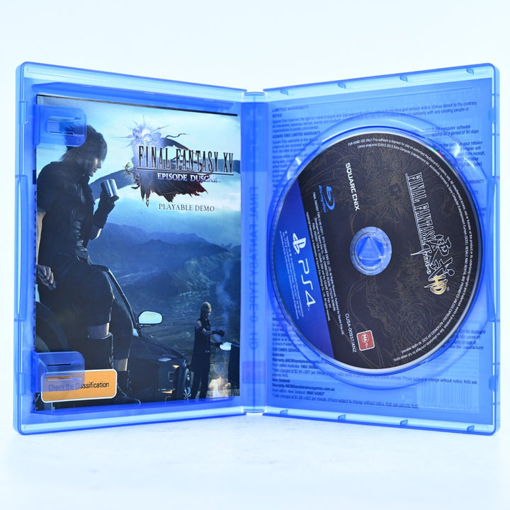 Final Fantasy Type-0 HD - Sony Playstation 4 / PS4 Game - FREE POST!