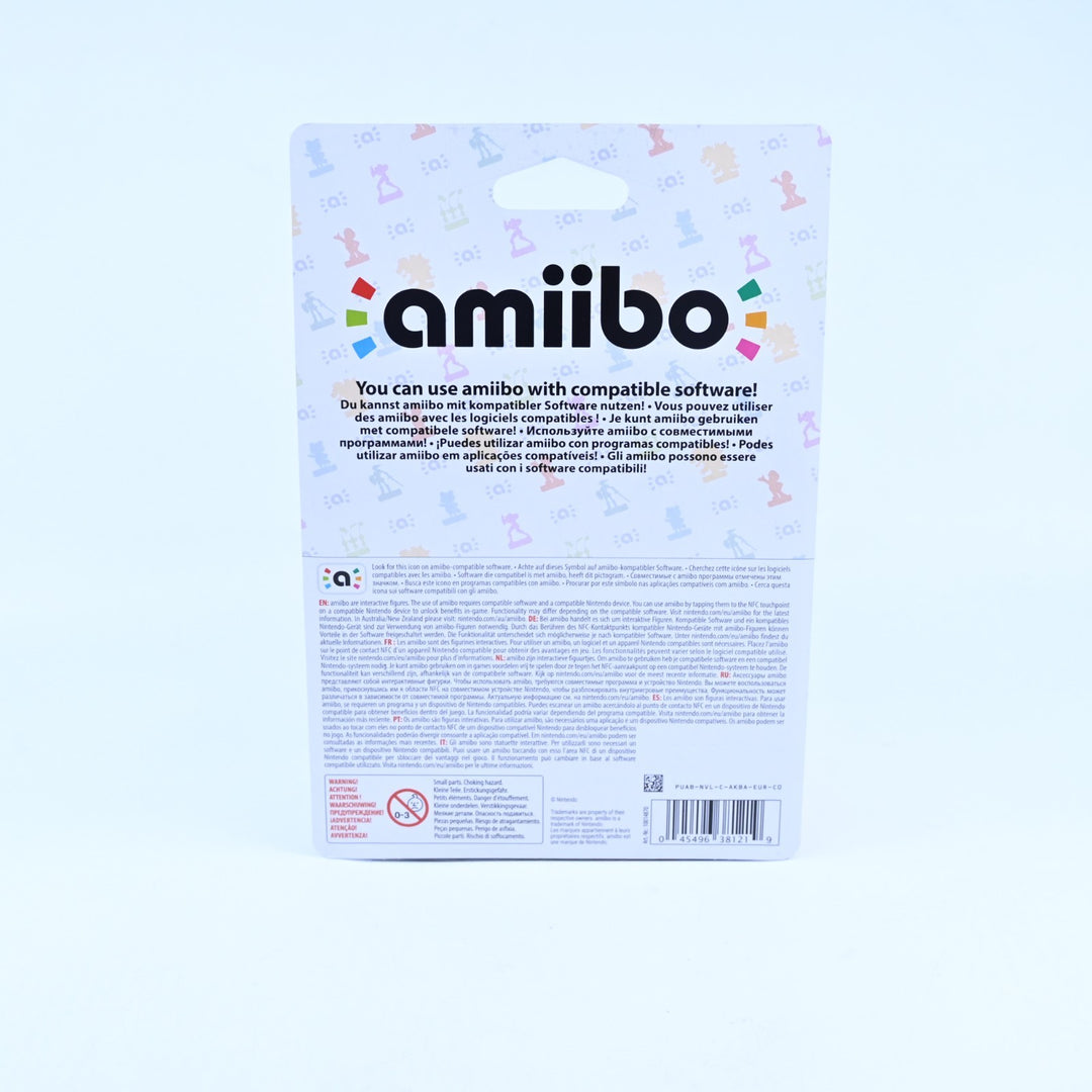 SEALED! Riju Amiibo - The Legend of Zelda: Tears of the Kingdom - Toy