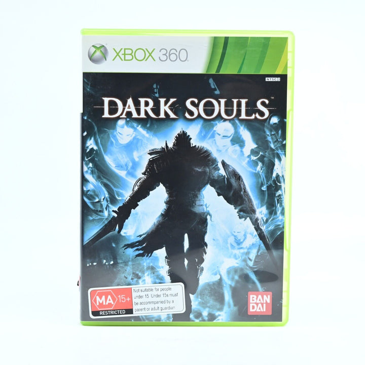 Dark Souls - Xbox 360 Game + Manual - PAL - FREE POST!