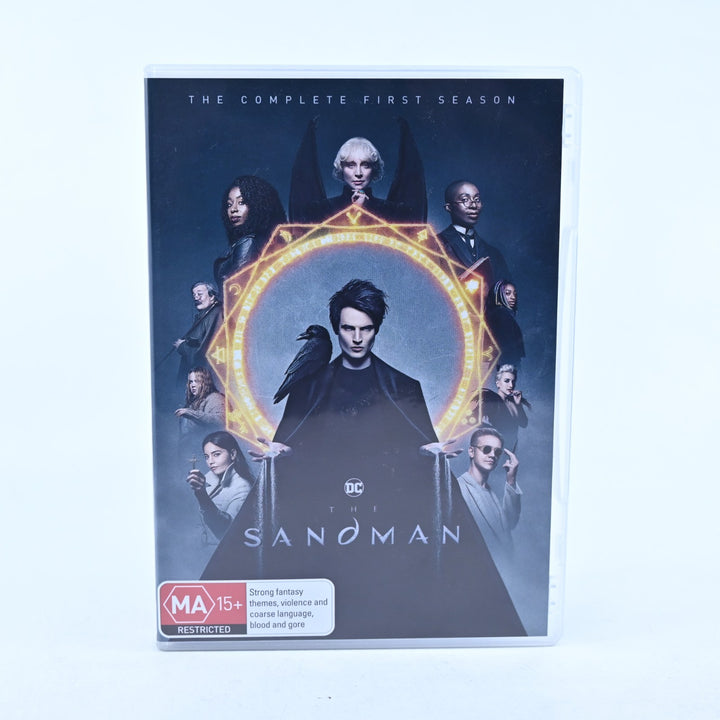 The Sandman - The Complete First Season - Region 4 - DVD