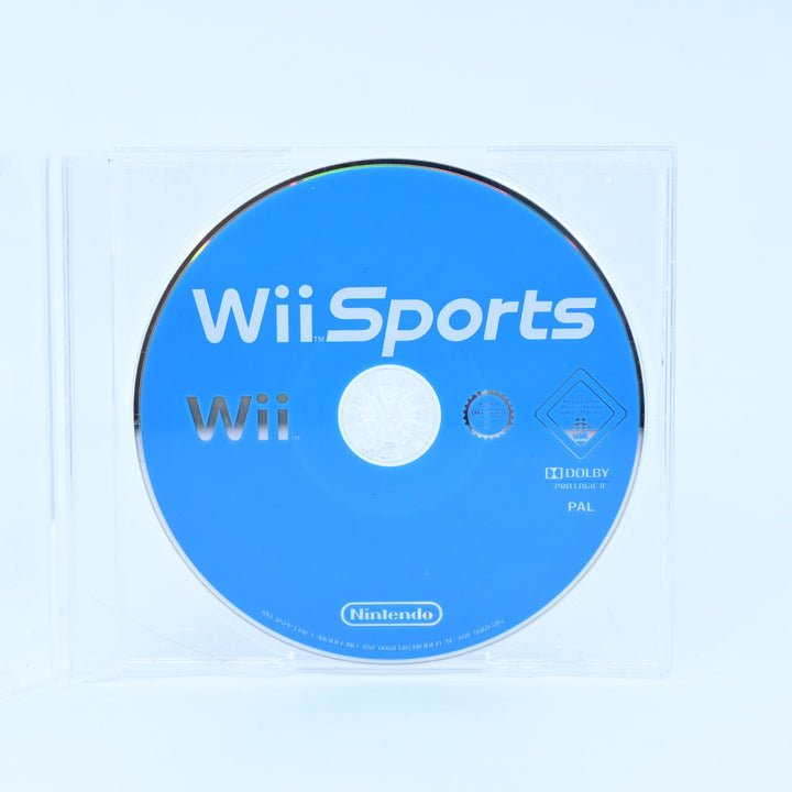 Wii Sports - Nintendo Wii Game - Disc Only - PAL - MINT DISC!