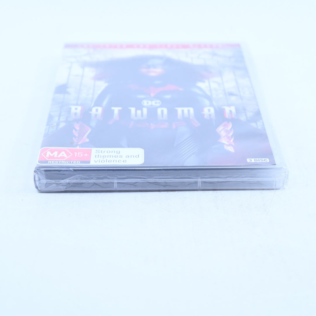 Batwoman - The Complete Seasons 1-3 - Region 4 - DVD