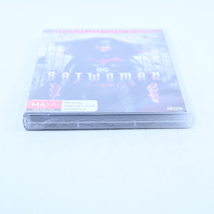 Batwoman - The Complete Seasons 1-3 - Region 4 - DVD