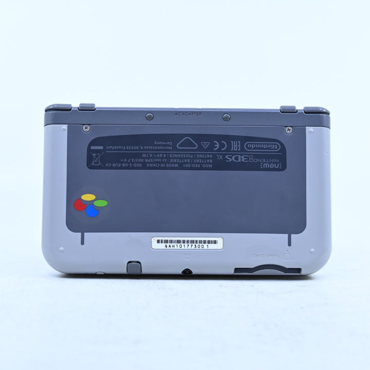 Super Nintendo Entertainment System Editon - Upgraded 'New' 3DS Console PAL 32gb