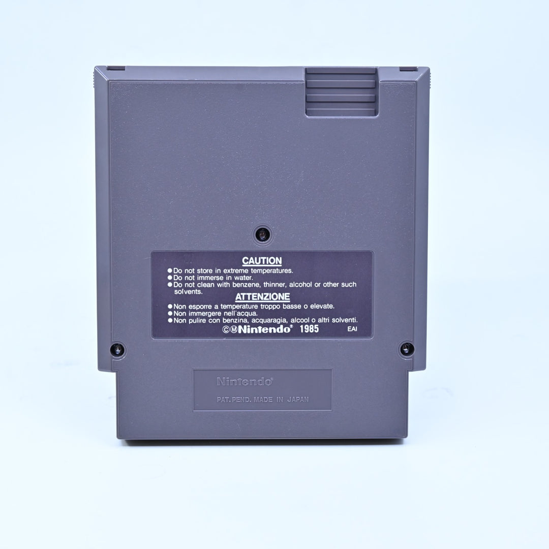 To the Earth - Nintendo Entertainment System / NES Boxed Game - PAL - FREE POST!