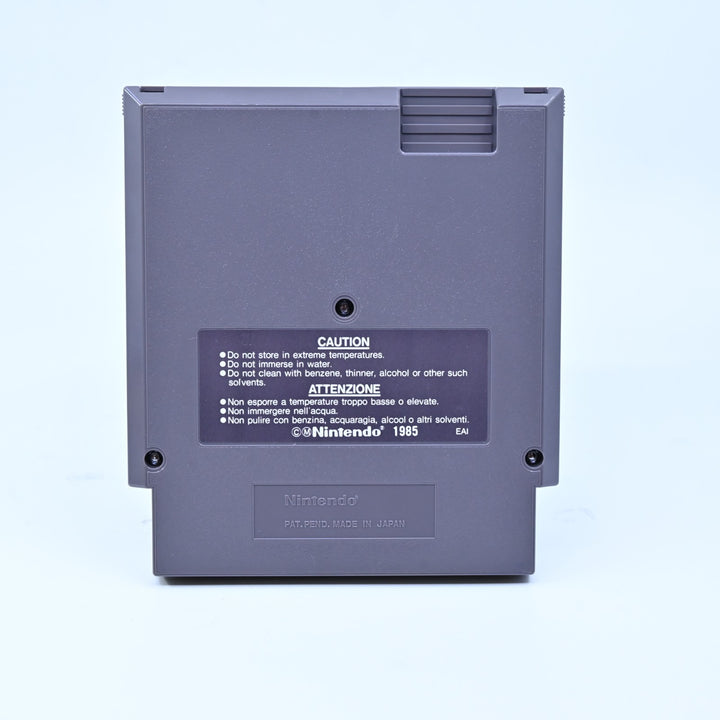 To the Earth - Nintendo Entertainment System / NES Boxed Game - PAL - FREE POST!