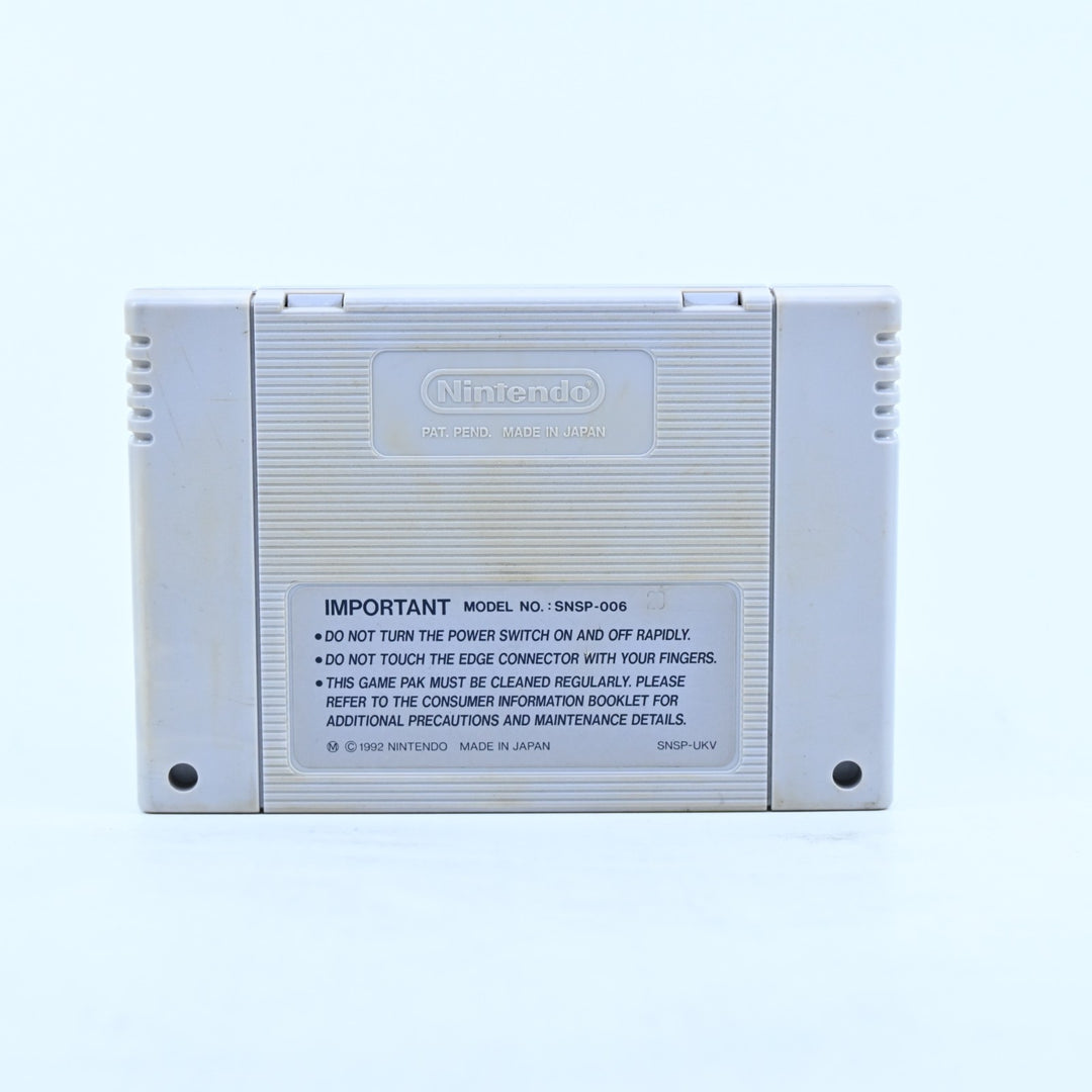 Madden NFL '94 - Super Nintendo / SNES Game - PAL - FREE POST!