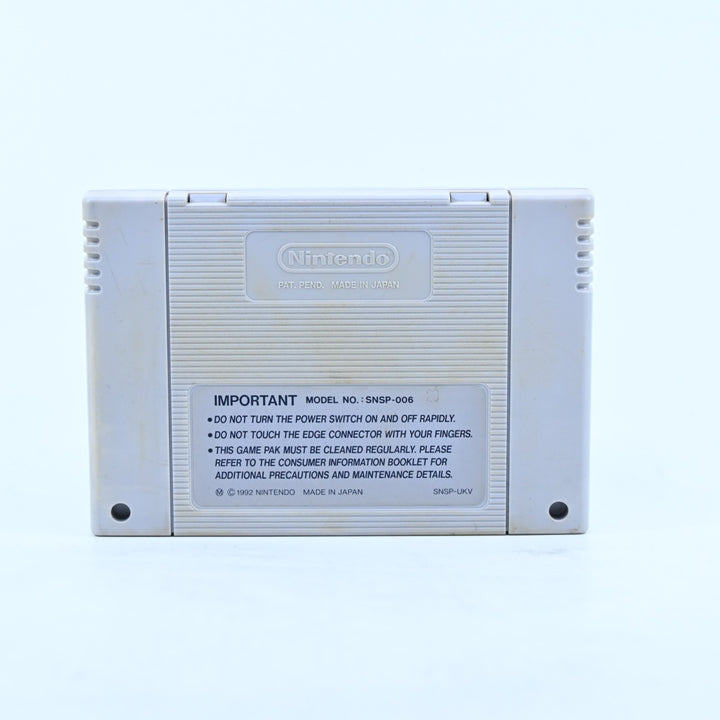 Madden NFL '94 - Super Nintendo / SNES Game - PAL - FREE POST!