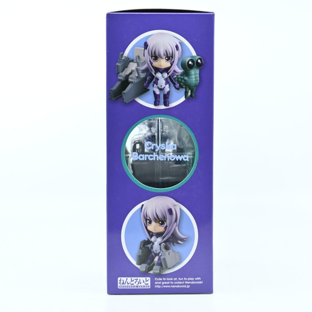 MUV-LUV Alternative: Total Eclipse - Cryska - Good Smile Co - Anime Figure