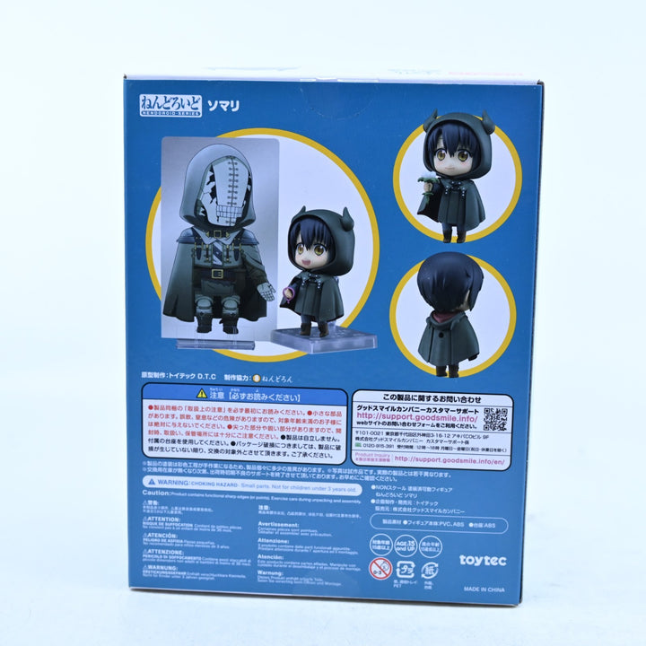 SEALED Somali and the Forest Spirit Nendoroid 1625 Good Smile Anime Figure