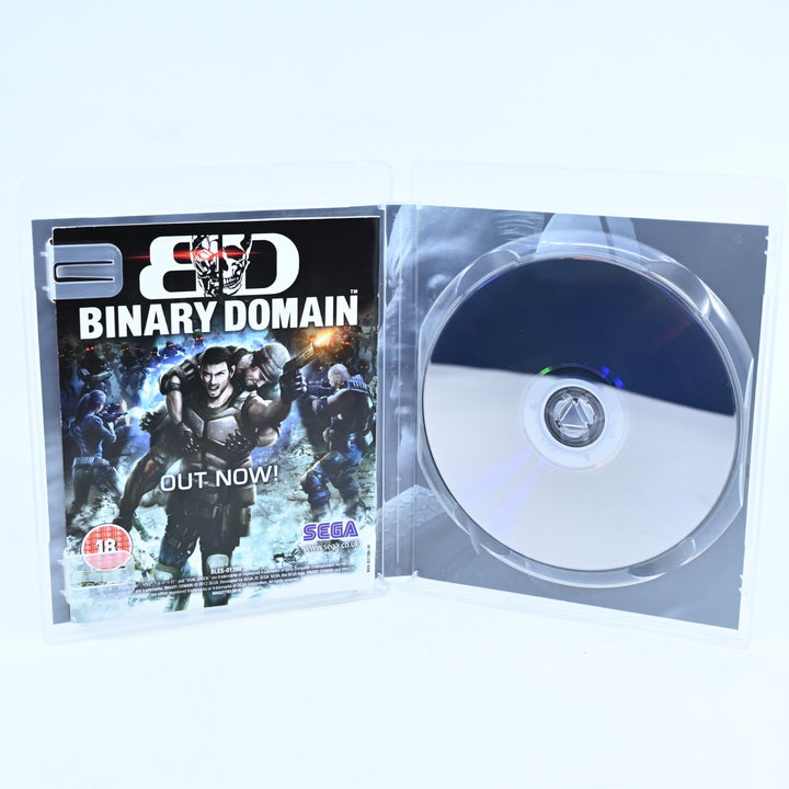 Yakuza: Dead Souls - Sony Playstation 3 / PS3 Game + Manual - READ DESCRIPTION