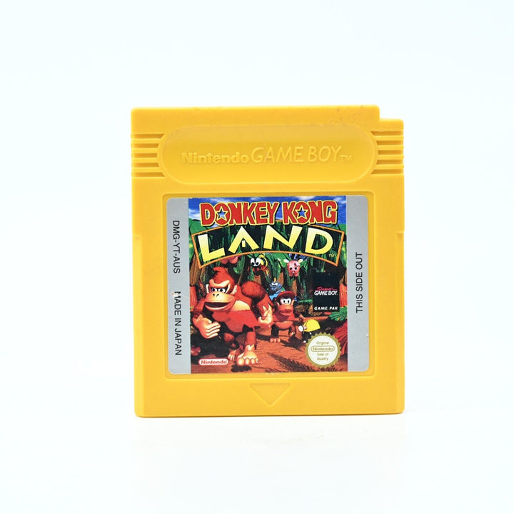 Donkey Kong Land - Nintendo Gameboy Game - PAL - FREE POST!