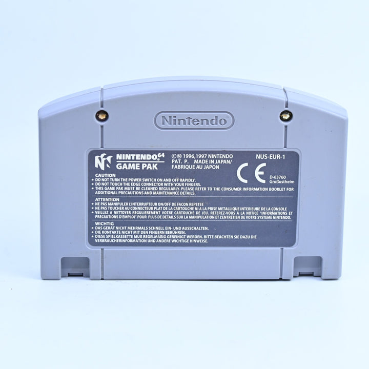 Banjo-Kazooie - N64 / Nintendo 64 Boxed Game - PAL - FREE POST!