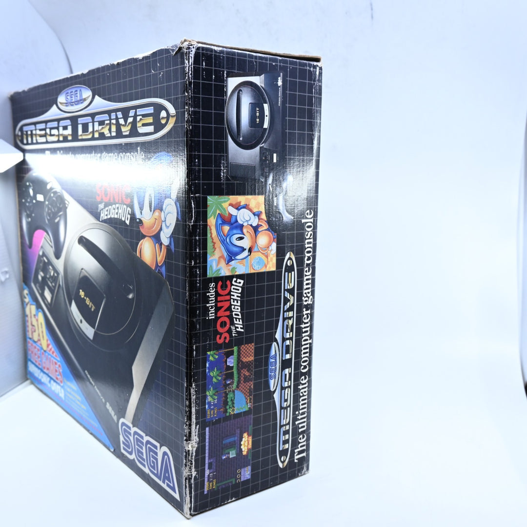 Sonic the Hedgehog Supersonic Offer Bundle - Sega Mega Drive Boxed Console - PAL