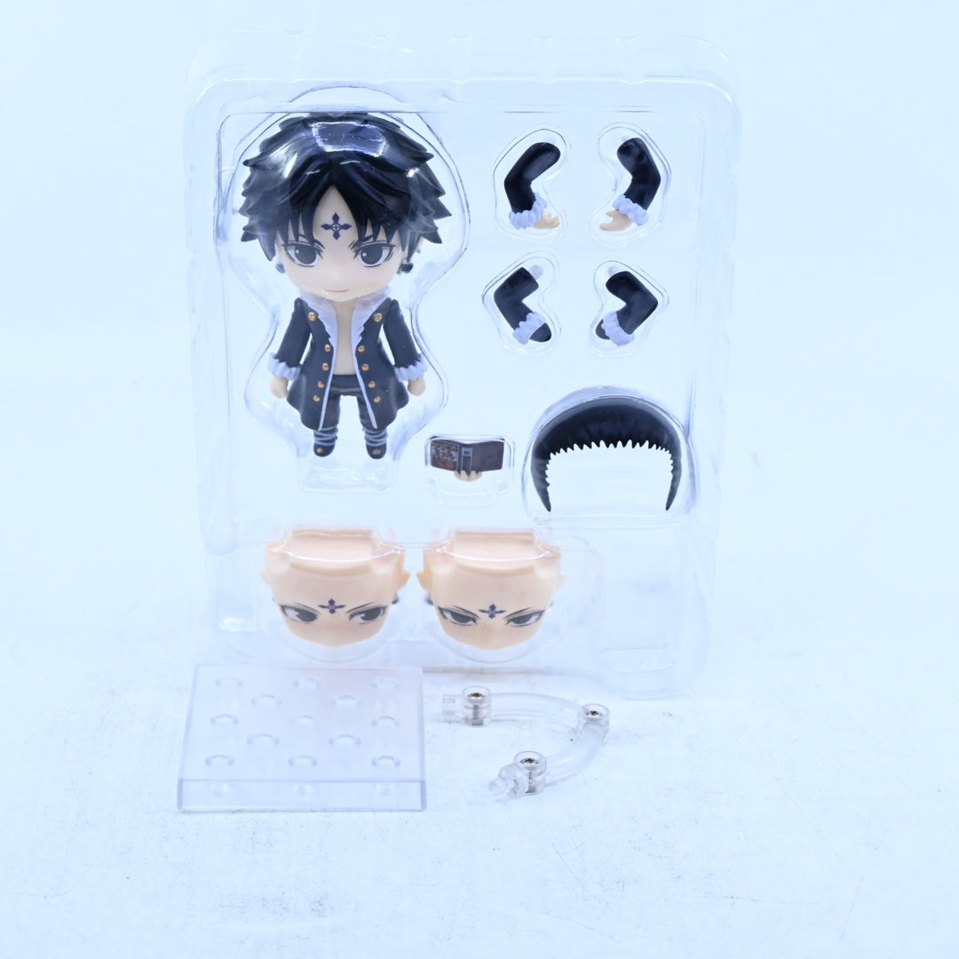 Qurof / Chrollo - Hunter x Hunter Nendoroid 1186 - Good Smile - Anime Figure