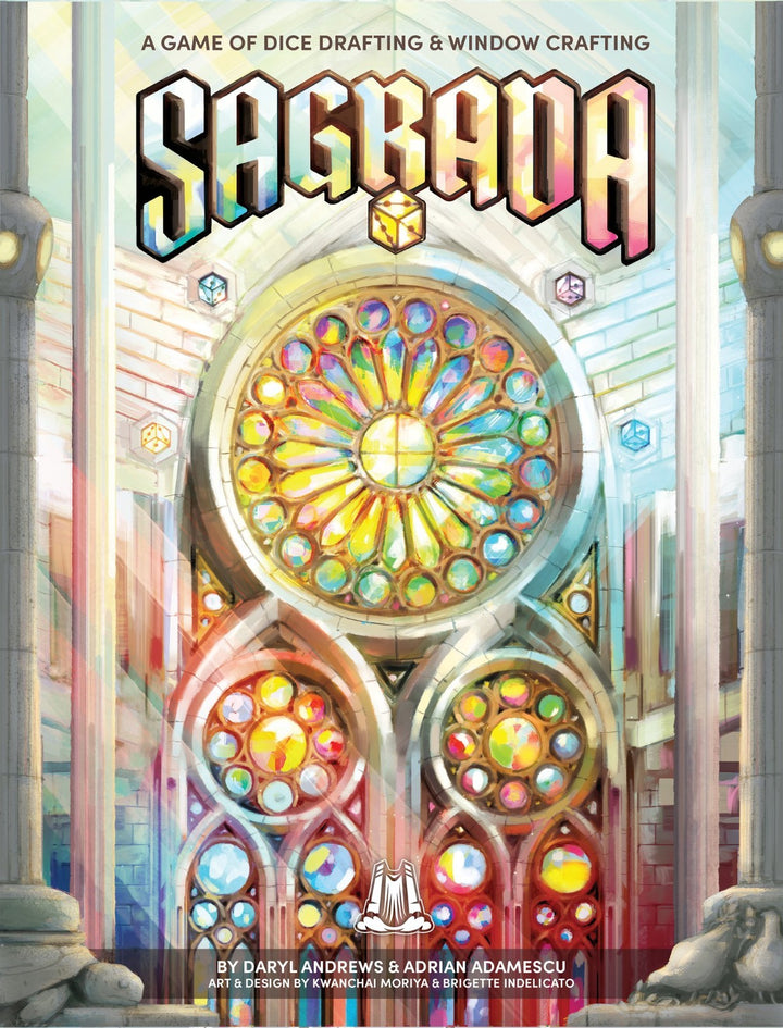 Sagrada (2026) - Board Game - Table Top Game
