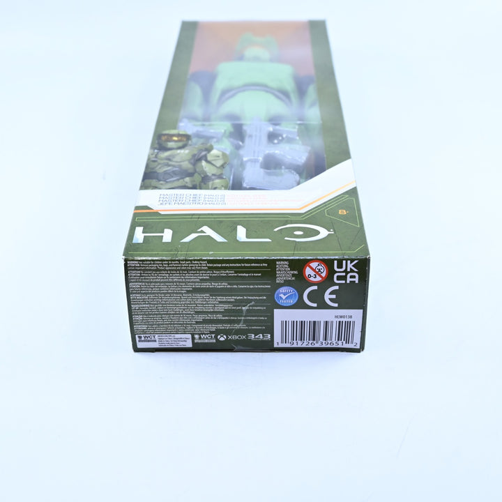 SEALED! Halo Series 3 - Master Chief (Halo 2) With Dual SMGS - Action Figure