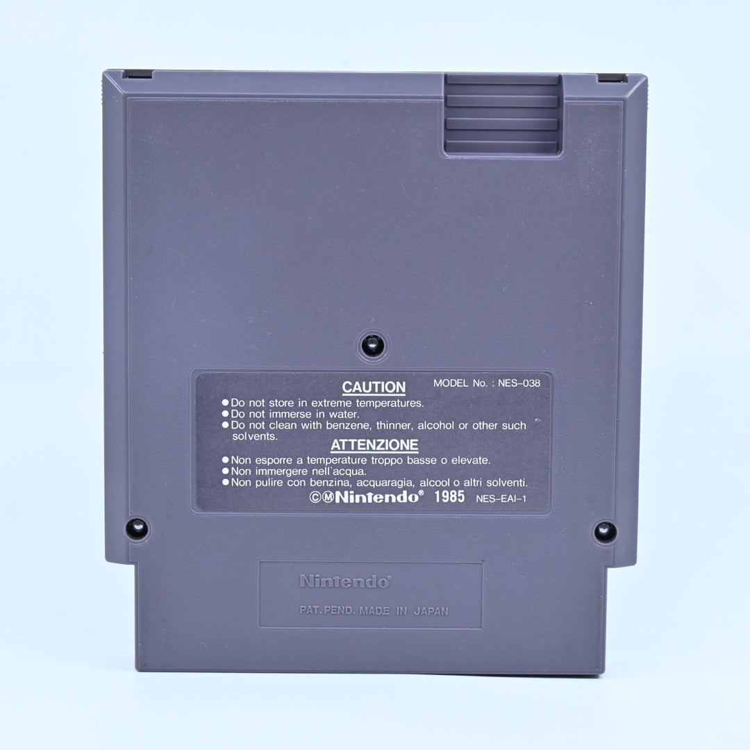 Krusty’s Fun House - Nintendo Entertainment System / NES Game - PAL - FREE POST!