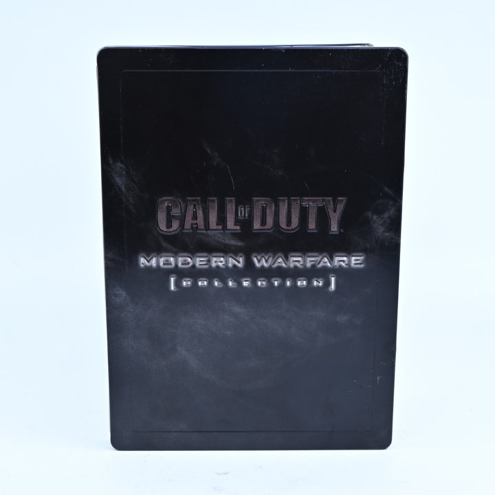 Call of Duty: Modern Warfare Collection Steelbook - NO GAMES - PS3 / Xbox 360
